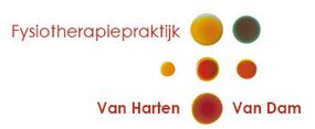 Fysiotherapiepraktijk Van Harten - Van Dam-logo